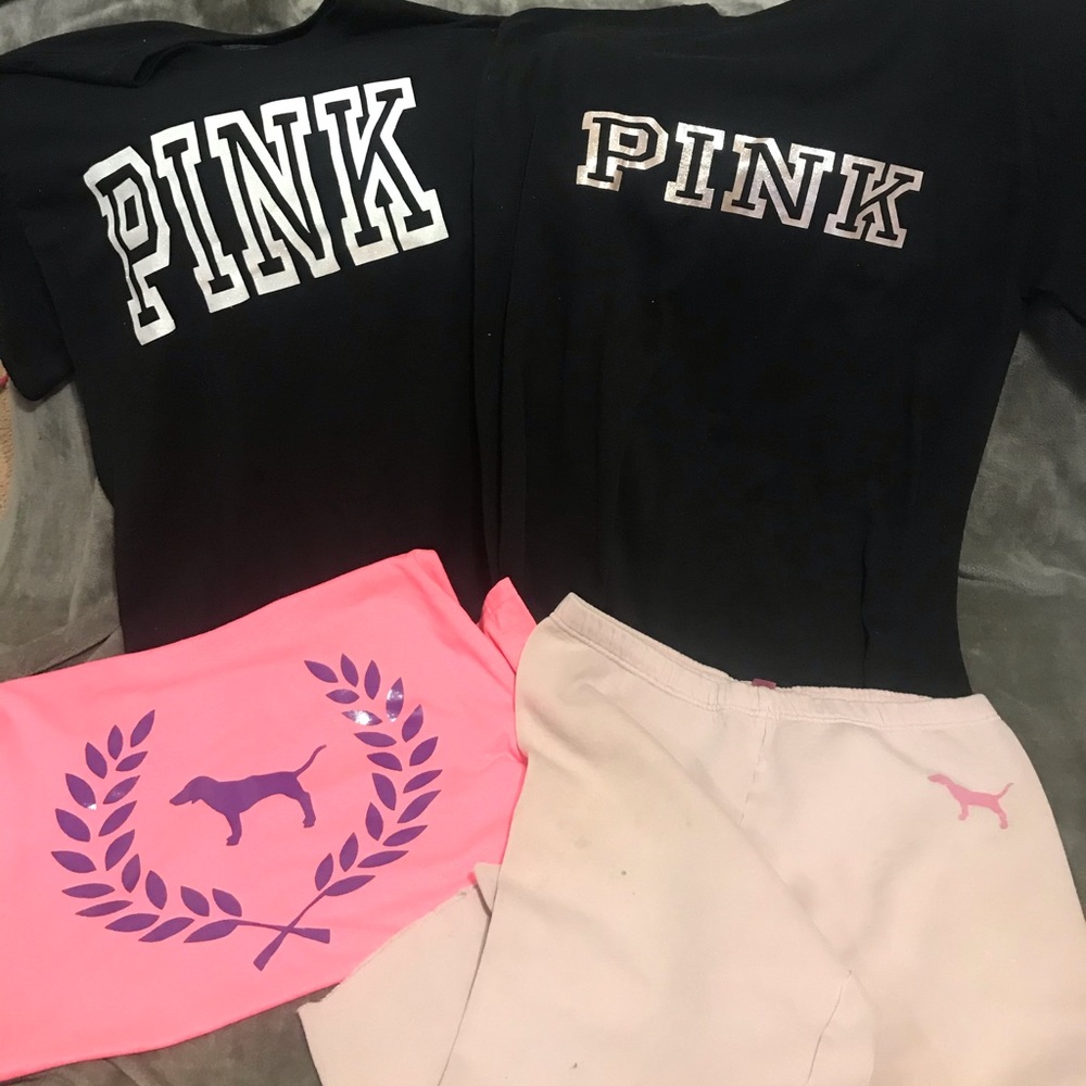 Pink bundle!